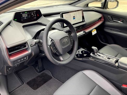 New 2026 Toyota Prius XSE image 8