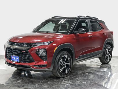 Used 2023 Chevrolet TrailBlazer RS