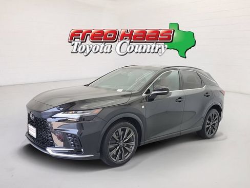 Used 2023 Lexus RX 350 F Sport AWD/4WD image 1
