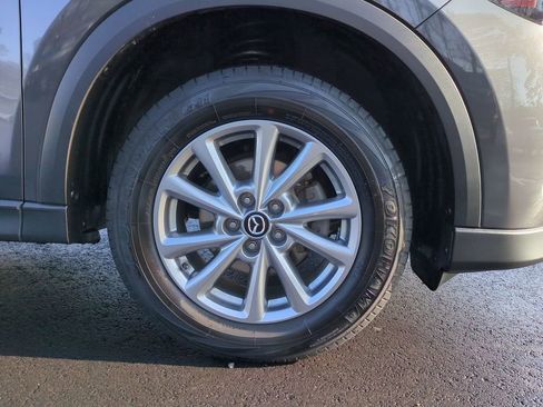 Used 2023 MAZDA CX-5 AWD 2.5 S w/ Preferred Package image 11