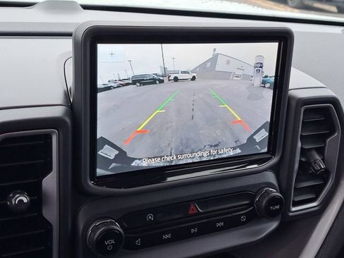 Certified 2023 Ford Bronco Sport Big Bend w/ Convenience Package image 15