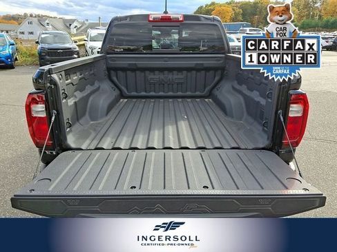 Used 2025 GMC Canyon Elevation image 41