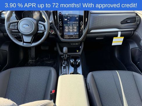 Certified 2026 Subaru Forester Premium w/ Base/Premium Package AWD/4WD image 18