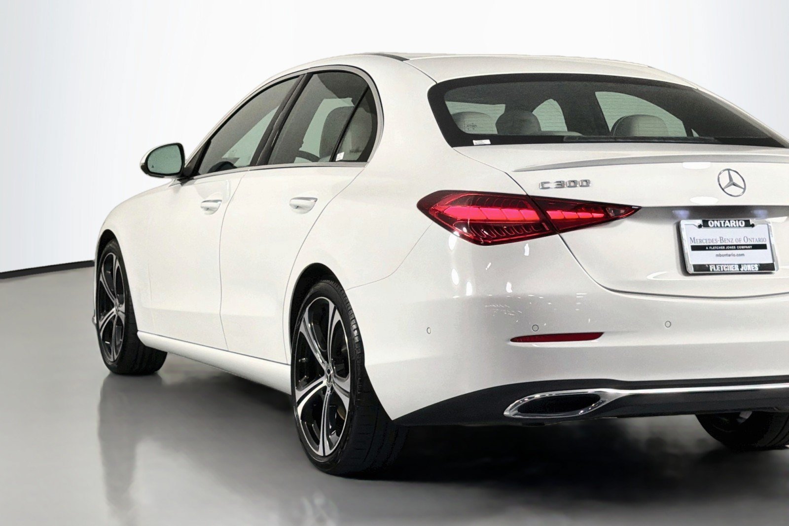 Certified 2024 Mercedes-Benz C 300 Sedan image 17