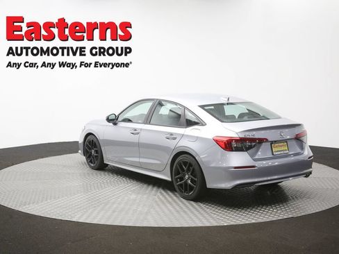 Used 2022 Honda Civic Sport image 64