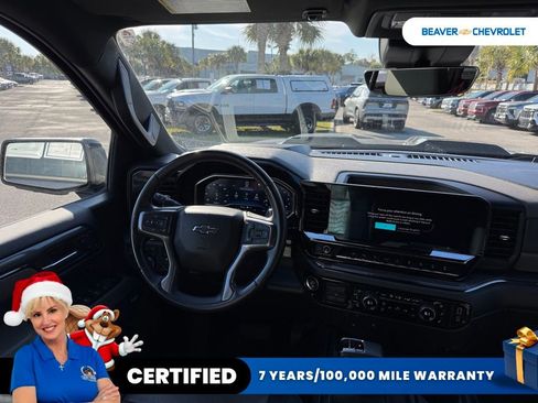 Used 2022 Chevrolet Silverado 1500 ZR2 w/ Technology Package image 22