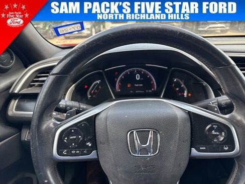 Used 2019 Honda Civic Sport image 7