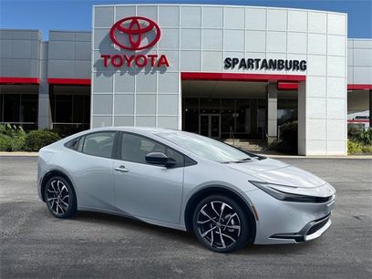Used 2024 Toyota Prius Prime