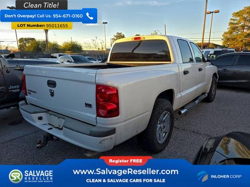 Used 2006 Dodge Dakota SLT w/ SLT Value Group image 5