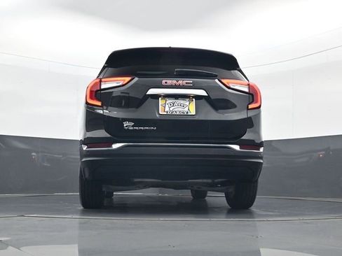 Used 2022 GMC Terrain SLT w/ Infotainment Package II FWD image 26