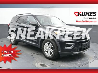 Used 2024 Ford Explorer XLT w/ Equipment Group 202A