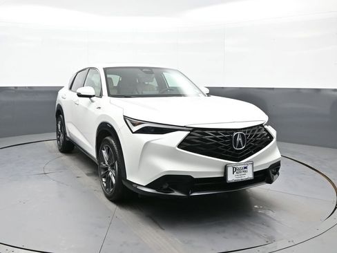 Certified 2025 Acura ADX A-Spec image 3
