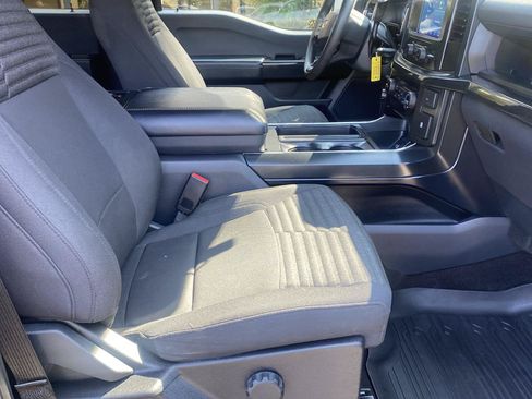 Used 2022 Ford F150 XL w/ STX Appearance Package AWD/4WD image 8
