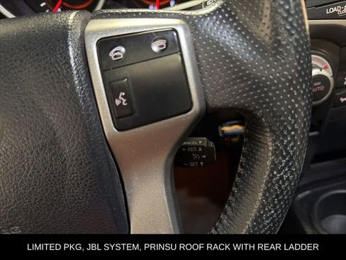 Used 2011 Toyota 4Runner Limited AWD/4WD image 19
