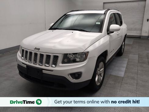 Used 2016 Jeep Compass High Altitude AWD/4WD image 1