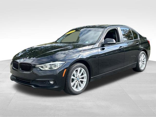 Used 2018 BMW 320i xDrive Sedan AWD/4WD 360° Tour