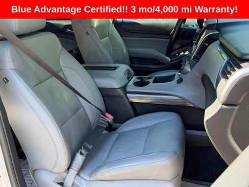 Used 2017 Chevrolet Tahoe LT AWD/4WD image 17