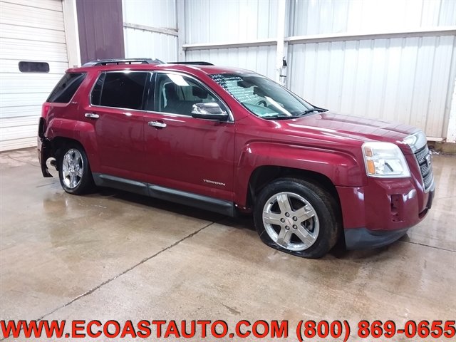 Used 2012 GMC Terrain SLT AWD/4WD image 1