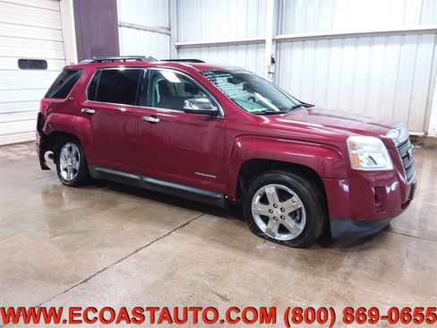 Used 2012 GMC Terrain SLT image 1