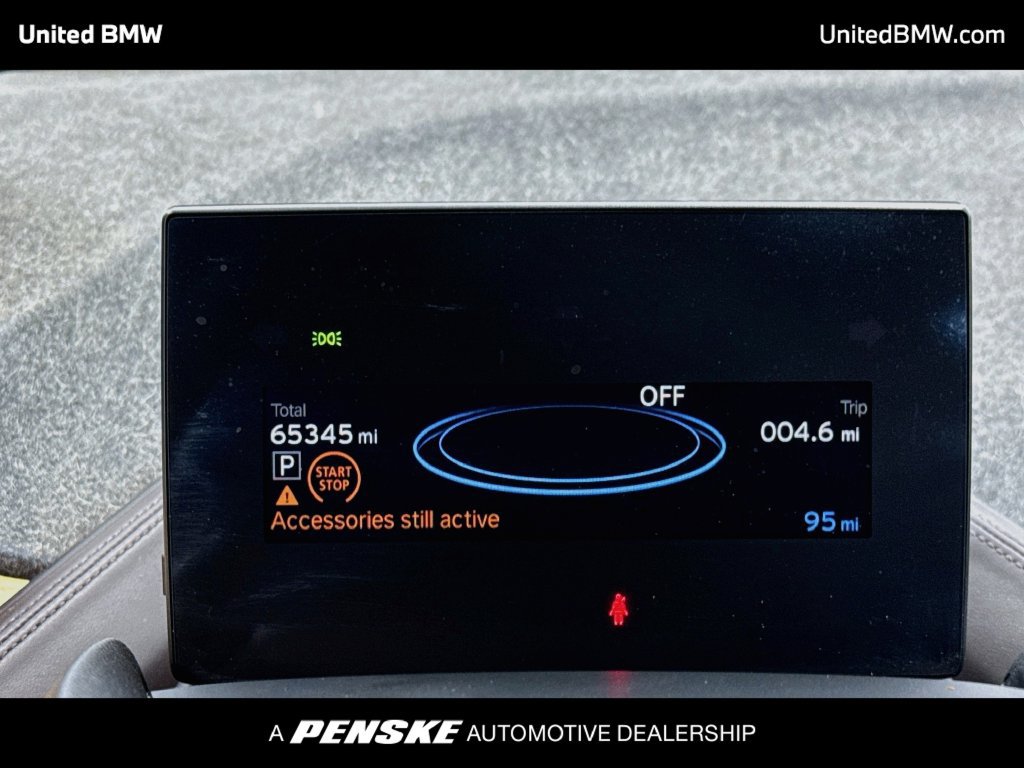 Used 2019 BMW i3 RWD image 14