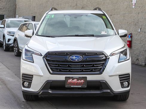 Used 2024 Subaru Forester Limited image 2
