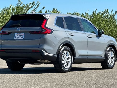 Certified 2026 Honda CR-V LX image 3