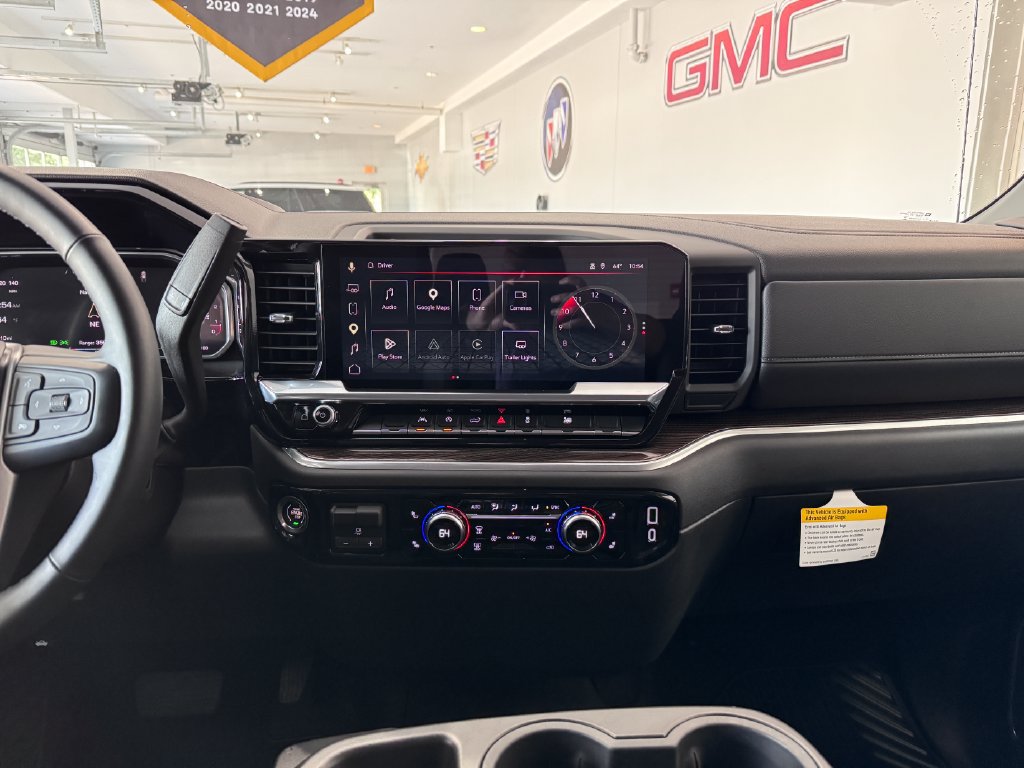 Certified 2026 GMC Sierra 1500 Elevation AWD/4WD image 18
