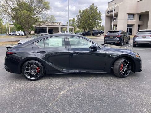 New 2026 Lexus IS 350 F Sport RWD image 2