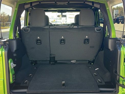 New 2026 Jeep Wrangler Sport image 11