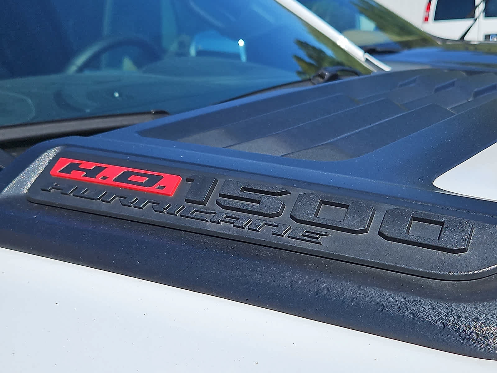Used 2026 RAM 1500 Limited w/ Night Edition AWD/4WD image 4