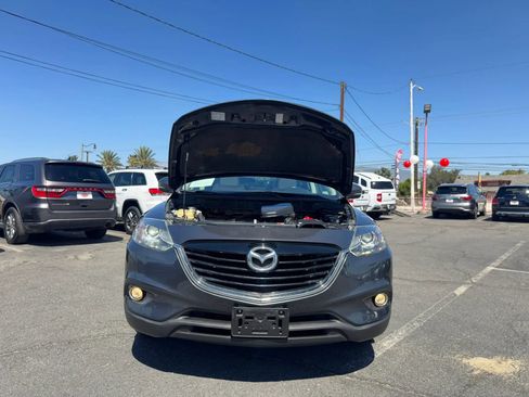 Used 2014 MAZDA CX-9 Grand Touring AWD/4WD image 16