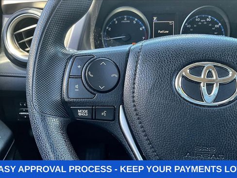 Used 2018 Toyota RAV4 LE w/ All Weather Liner Package AWD/4WD image 15