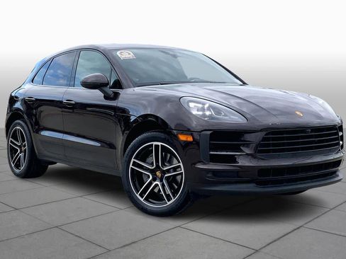 Used 2021 Porsche Macan S image 3