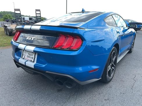 Used 2020 Ford Mustang GT w/ Enhanced Security Package RWD image 5
