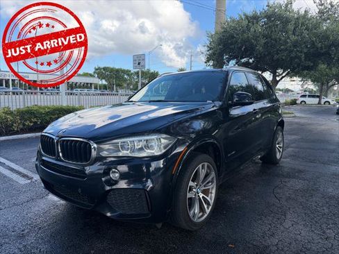 Used 2018 BMW X5 sDrive35i RWD image 1