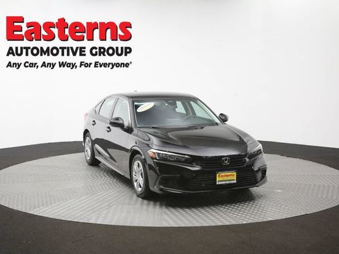 Used 2022 Honda Civic LX image 48