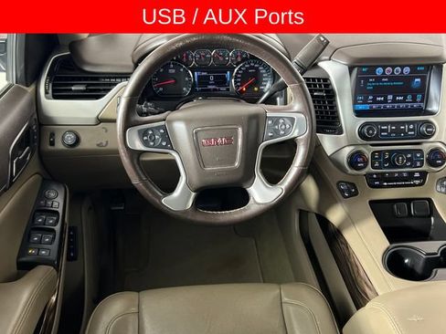 Used 2017 GMC Yukon SLT RWD image 15