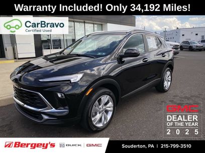Certified 2024 Buick Encore GX Preferred
