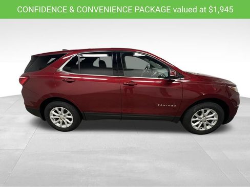 Certified 2019 Chevrolet Equinox LT AWD/4WD image 2