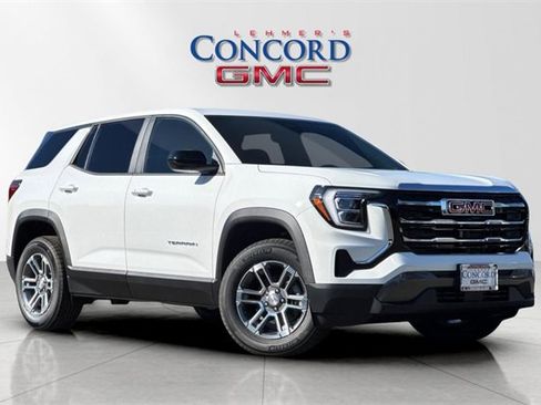 New 2026 GMC Terrain Elevation image 1
