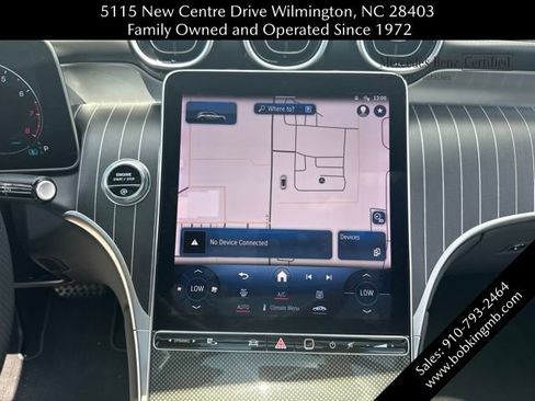 Certified 2024 Mercedes-Benz GLC 300 4MATIC image 16