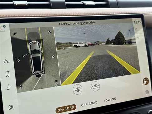 New 2026 Land Rover Defender 130 S image 25