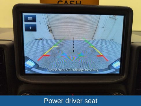 Certified 2023 Ford Bronco Sport Badlands image 19