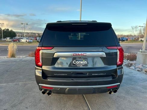 Used 2022 GMC Yukon Denali image 7