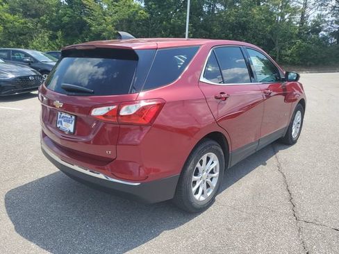 Used 2018 Chevrolet Equinox LT FWD image 4