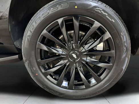 Used 2022 Cadillac Escalade ESV Premium Luxury AWD/4WD image 77