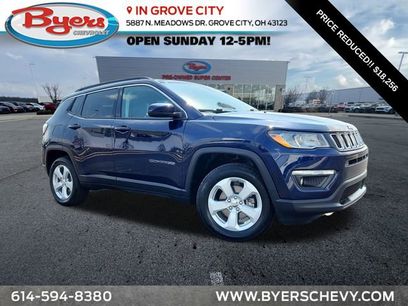 Used 2021 Jeep Compass Latitude w/ Convenience Group