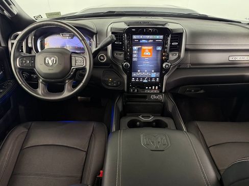Used 2024 RAM 2500 Rebel w/ Towing Technology Group AWD/4WD image 14