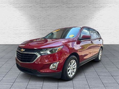 Used 2019 Chevrolet Equinox LT image 4