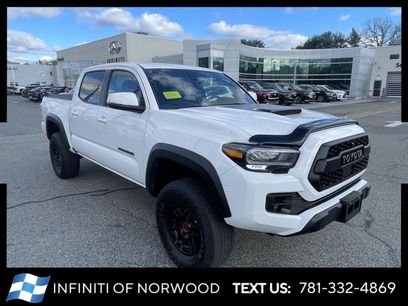 Used 2023 Toyota Tacoma TRD Pro